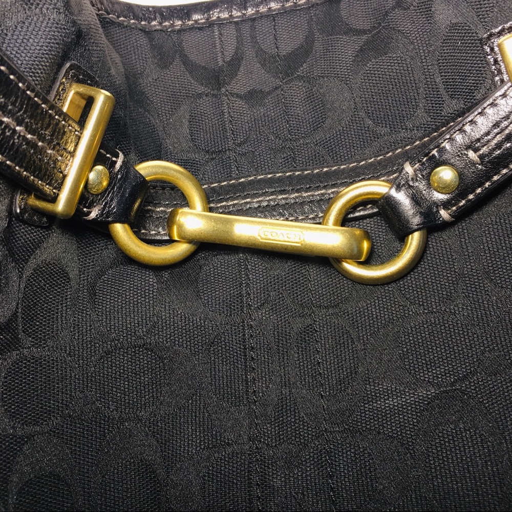 Coach Purse - Picture 4 of 7